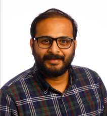 Dr Sreekanth Thekkumkara – Vice President